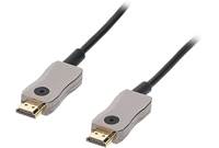 Ethereal Velox 8K Fiber Ultimate High Speed HDMI Cable (20 meters/64 feet)