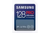 Samsung PRO Ultimate SDXC Memory Card (128GB)