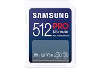 Samsung PRO Ultimate SDXC Memory Card (512GB)
