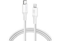 Anker 542 Braided USB-C to Lightning Cable (6-foot)