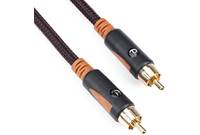 Ethereal Helios Subwoofer Cable (16 feet/4.9 meters)