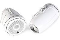 JL Audio M6-880ETXv3-Gw-C-3Gw (Classic Grilles w/ White Tweeters)