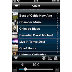 iPod AirPlay