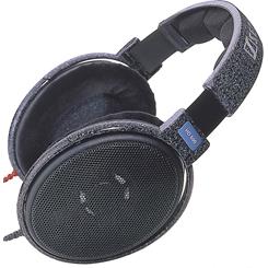 Sennheiser HD 600 open-back headphones