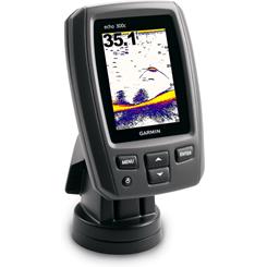 Garmin echo 300c