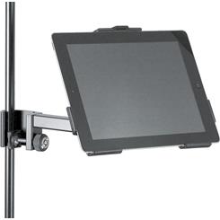 With iPad