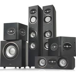 Infinity Reference speakers