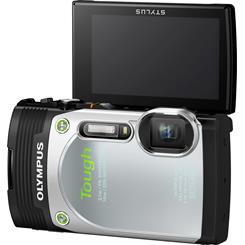 Olympus TG-850 tough-style camera