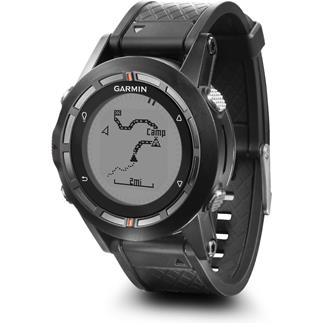 Garmin fenix GPS watch