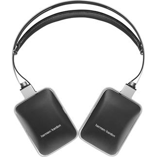 Harman CL (Classic) on-ear headphones with in-line remote and microphone