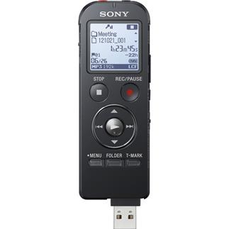 Sony ICD-UX533 voice recorder