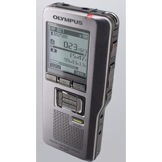 Olympus Ds-2500 digital voice recorder