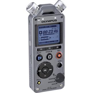 olympus LS-12 digital recorder