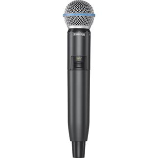 Shure GLXD2/BETA58