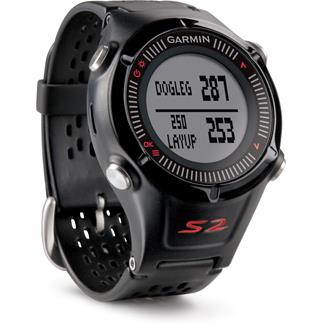 Garmin Approach S2 GPS golf watch