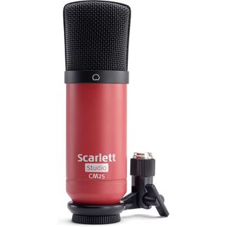 Focusrite CM25 condenser microphone