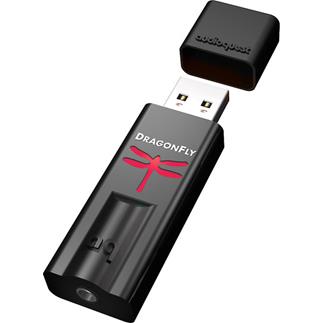 Audioquest DragonFly V1.2