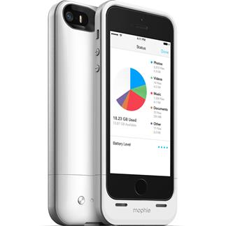 mophie space pack 32GB