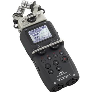 Zoom H5 Handy digital recorder