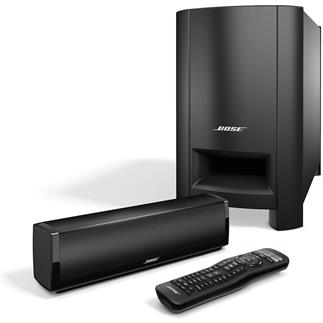Bose CineMate 15 home theater speaker system