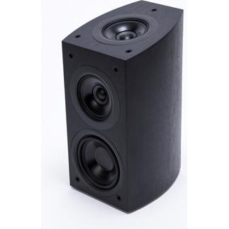 Pioneer Elite SP-EB73-LR speaker with grilles removed