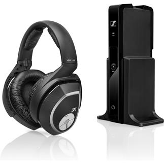 Sennheiser RS 165 wireless headphone system