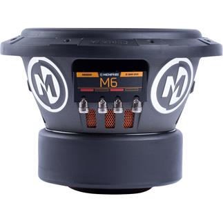 Memphis Audio 15-M612D2 12" Dual 2-ohm Component Subwoofer