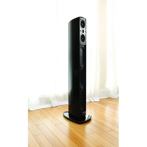 Definitive Technology Mythos STS SuperTower® Floor-standing speaker with built-in powered subwoofer