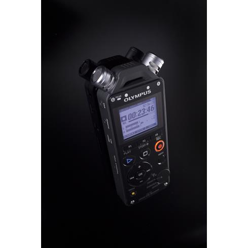 Olympus LS-14 digital recorder