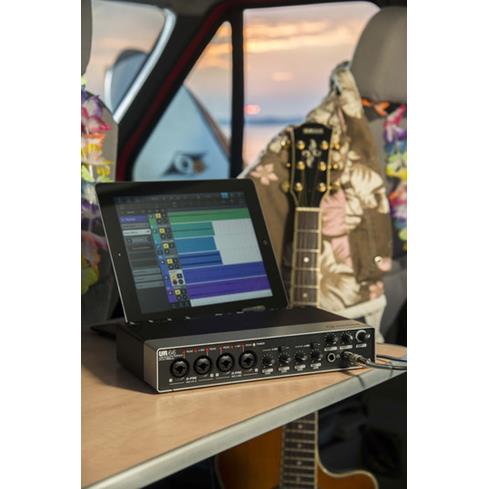Portable setup