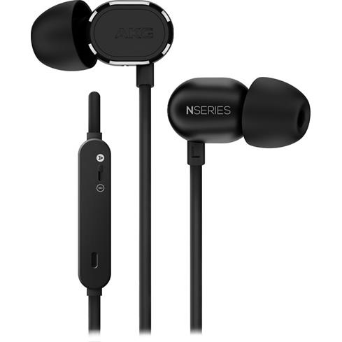 AKG N20 in-ear headphones with Apple and Android control