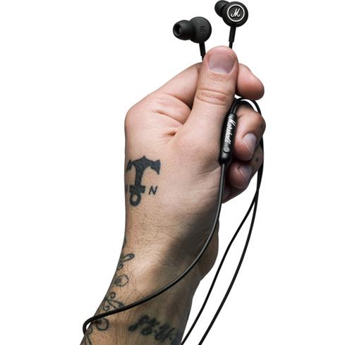 Marshall Mode In-ear headphones