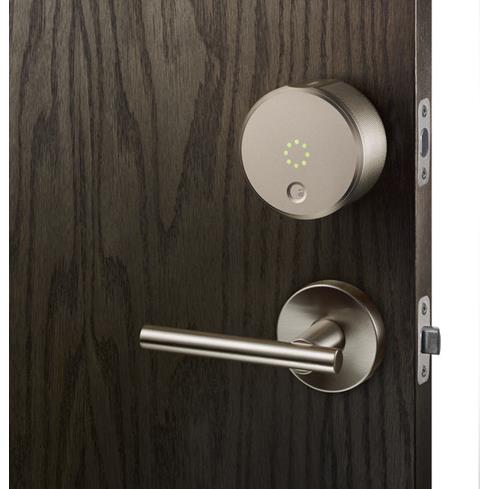 August Smart Lock Wireless door lock with Bluetooth LE