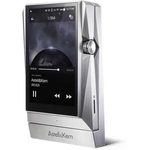 Astell & Kern AK380 Stainless Steel