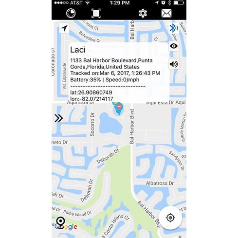 Trackimo 3G GPS Tracker