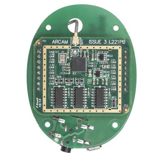 Internal circuitry
