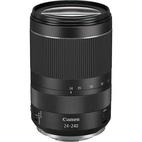 Canon RF 24-240mm f/4-6.3 IS USM telephoto zoom lens