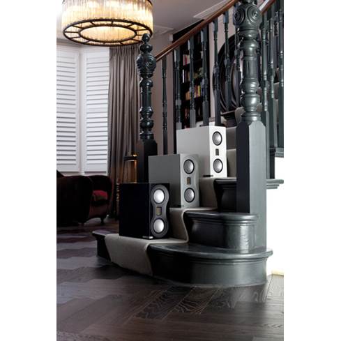 Monitor Audio Studio stand-mount speakers