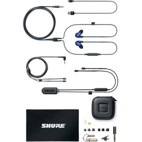 Included accessories