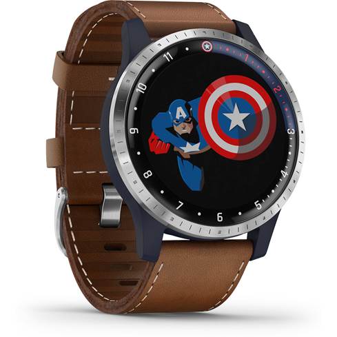 Garmin First Avenger smartwatch