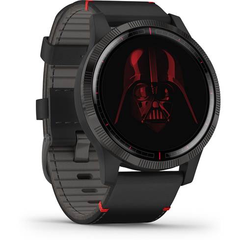 Garmin Darth Vader