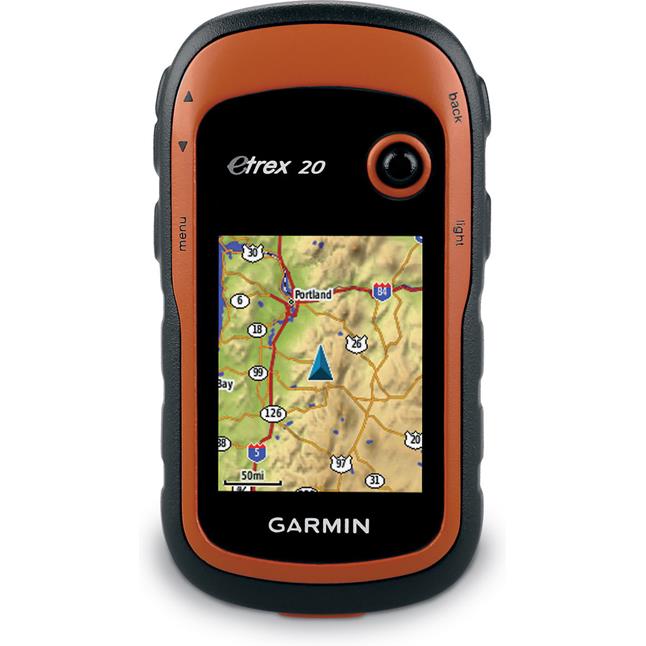 Portable navigator shopping guide