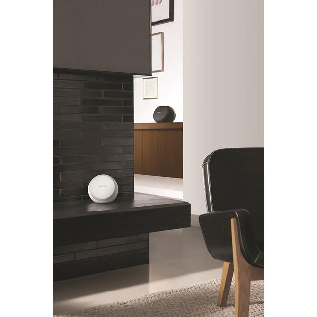 Harman Kardon Omni 10 and 20 speakers