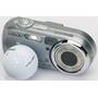 Sony DSC-P93 With golf ball (for scale)