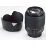 Nikon AF-S DX 55-200mm Zoom Telephoto Lens Front