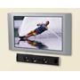 Boston Acoustics P450 P450 mounted with<BR> flat-panel TV