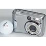 Sony DSC-S60 With golf ball (for scale)