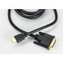 Arista HDMI to DVI Cable 6-foot length