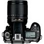 Nikon D80 (body only) Top (lens not included)