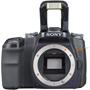 Sony DSLR-A100 (body only) Front